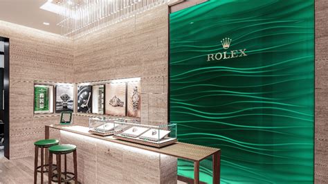 rolex store st thomas.